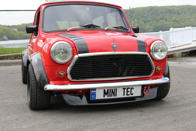 Illustration for article titled Best VTEC Mini I've seen - and the most expensiveÂ